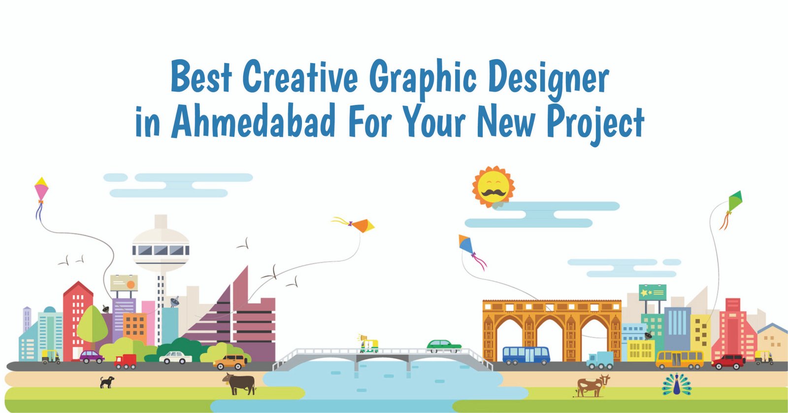 Best Creative Graphic Designer in Ahmedabad For Your New Project