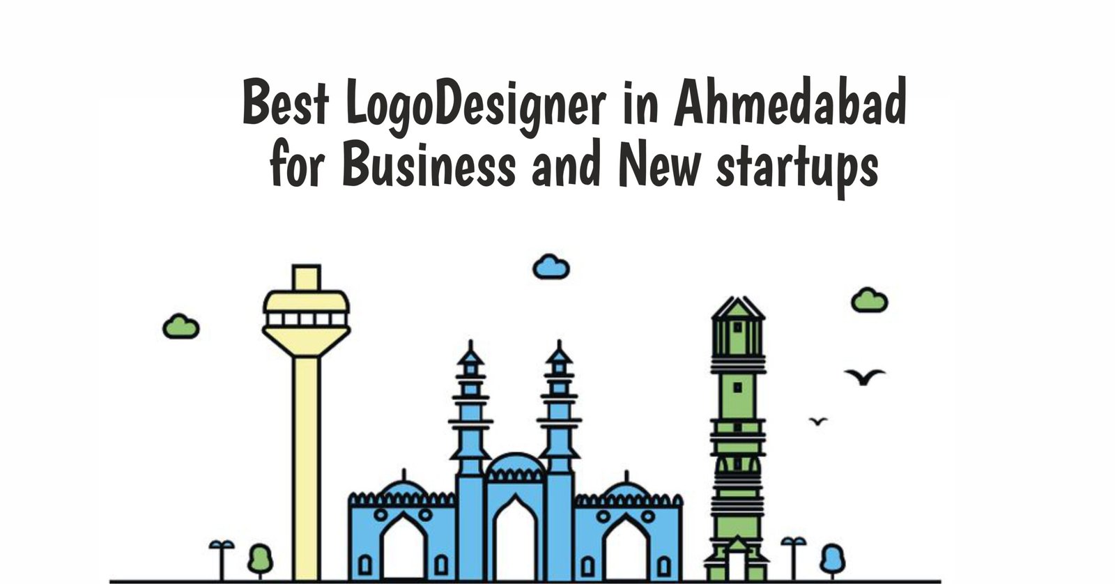 Best LogoDesigner in Ahmedabad for Business and New startups