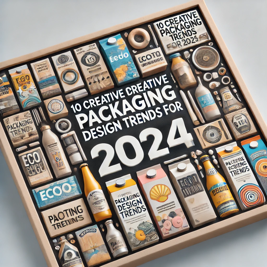 Big Box Designs The Best Creative Packaging Design Trends in the 2024 - Best Packaging ...