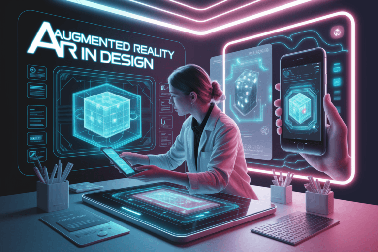 The Future of Graphic Design: 10 Trends You Need to Know in 2025