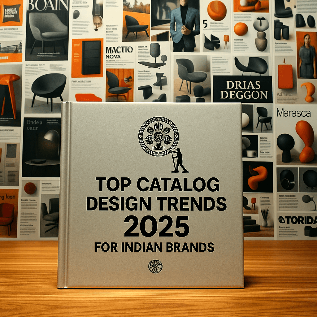 "Top Catalog Design Trends 2025 for Indian Brands"