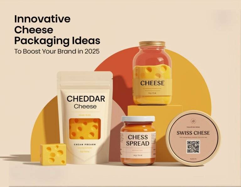 Innovative Cheese Packaging Ideas to Boost Your Brand in 2025