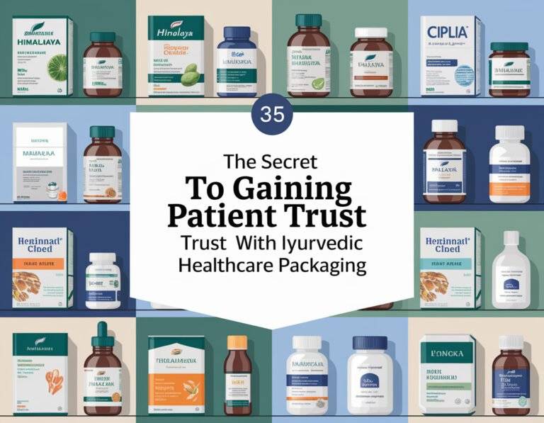 The Secret to Gaining Patient Trust Through Innovative Healthcare Packaging