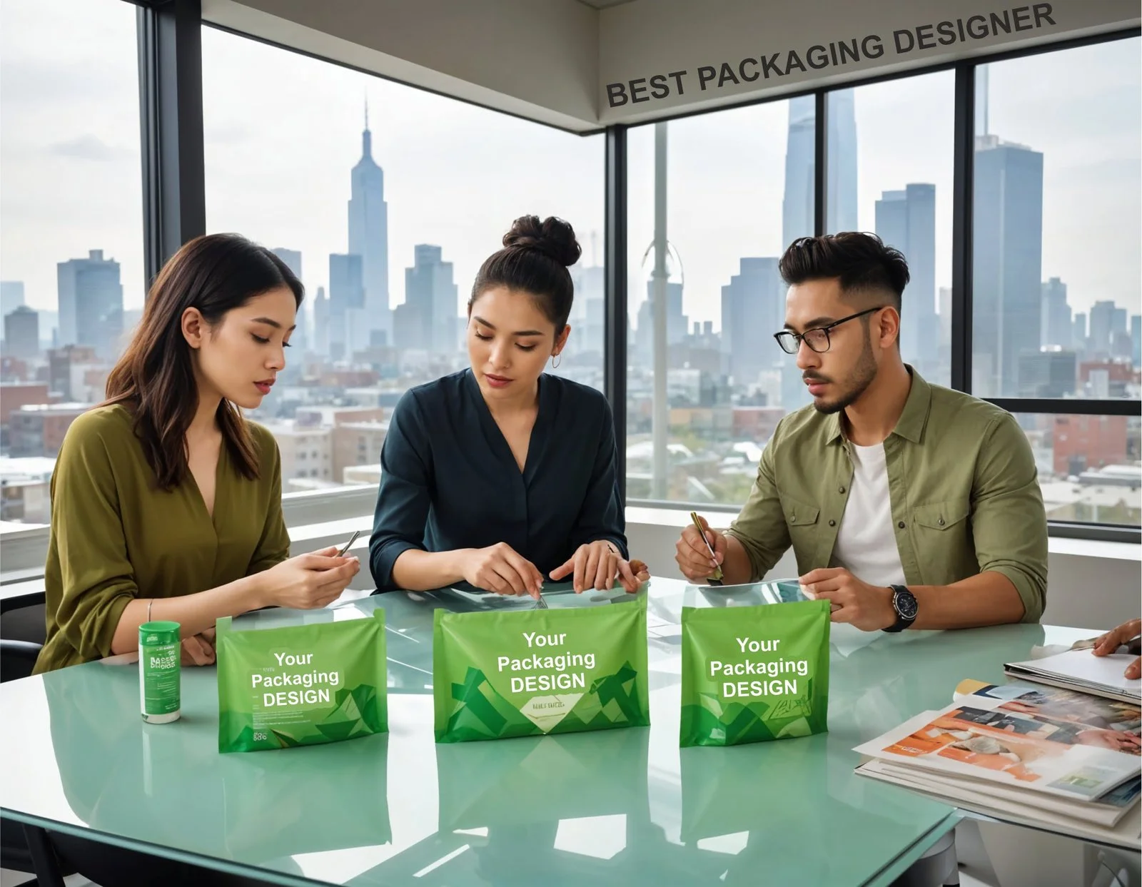 BEST PACKAGING DESIGNER