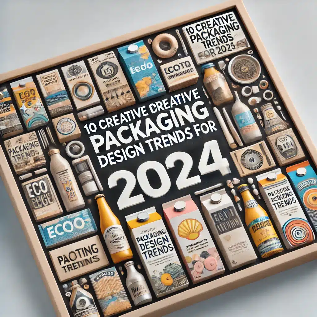 The Best Creative Packaging Design Trends in the 2024