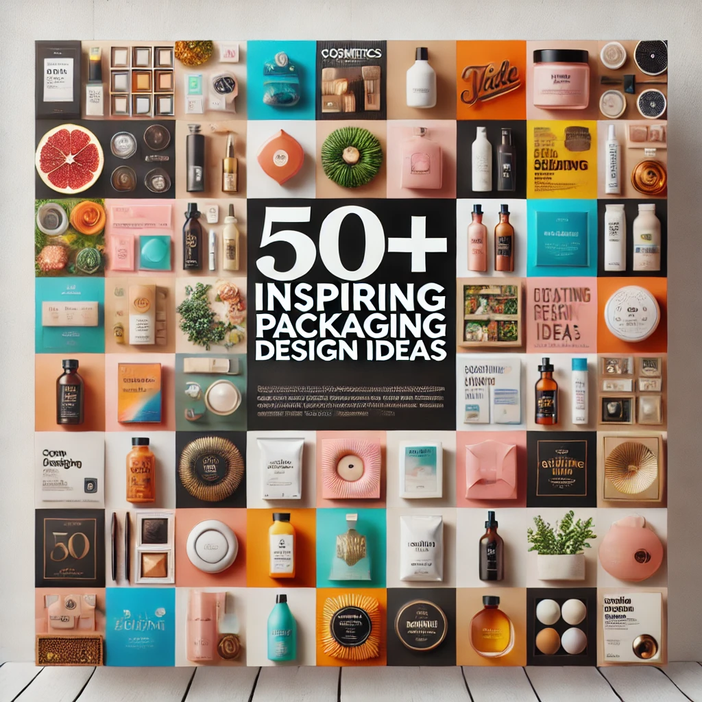 New 50+ Inspiring Packaging Design Ideas to Fuel Your Creativity